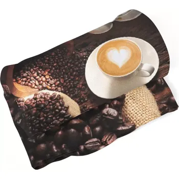 deka Sablio Deka Káva - 150x120 cm