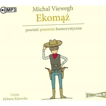 CD MP3 Ekomąż Michal Viewegh