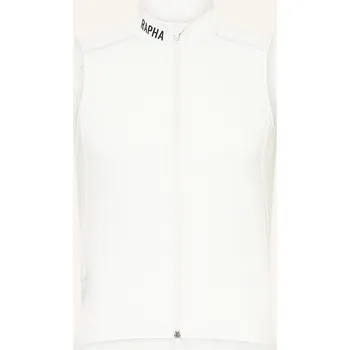 Pánská vesta Rapha Pánská Cyklistická Vesta Pro Team Gilet Ii, bílá, 56