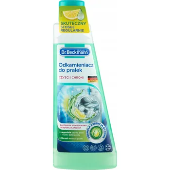 Čistič pračky Odvápňovač pračky Dr. Beckmann 0,25 l 0,25 kg