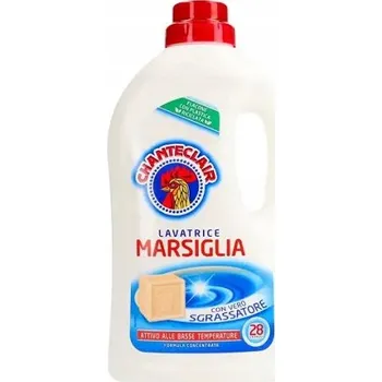 Přípravek na praní Chante Clair prací gel Marseille 1,26 l