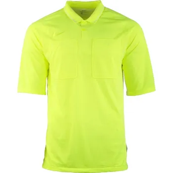 Pánské tričko Polokošile rozhodčí Nike Dry Referee SS AA0735703 XS