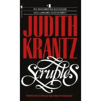 První čtění Scruples – Judith Krantz (EN)
