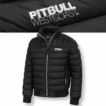 Dětská bunda Granger Pitbull