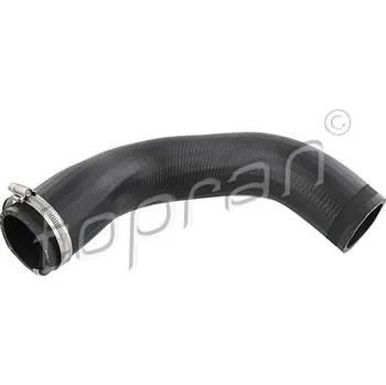 Turbodmychadlo Hadice plnícího vzduchu TOPRAN 408 266