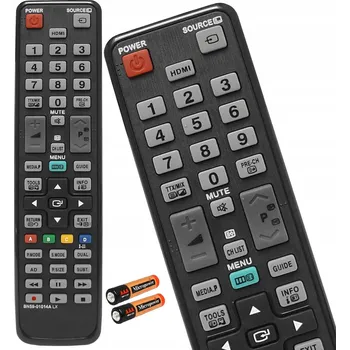 Dálkový Ovladač pro Samsung BN59-01014A #LXP215