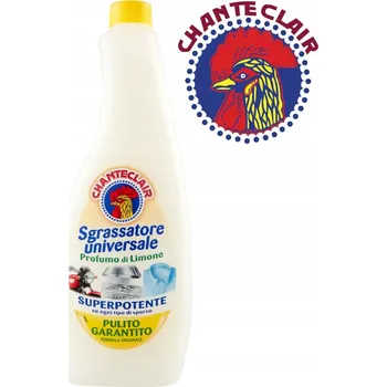 Univerzální čisticí prostředek Chante Clair Sgrassatore odmašťovač Limone 600ml