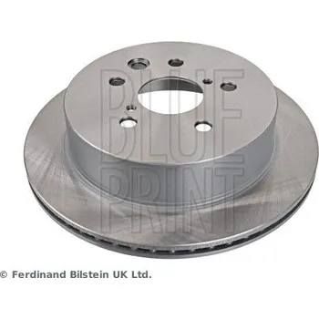Brzdový kotouč Brzdový kotouč BLUE PRINT BLPADT343297