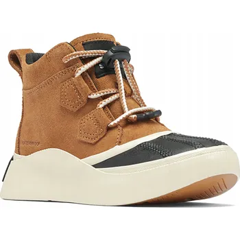 Chlapecká obuv Dětské boty Sorel Out N About IV Classic WP - taffy/black (velikost 34)