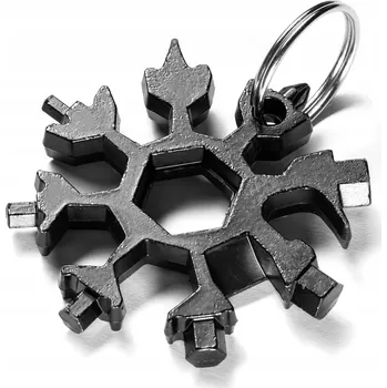 Vrták MULTITOOL SNOWFLAKE 18v1 multi NÁSTROJ SNĚHOVÁ VLOČKA