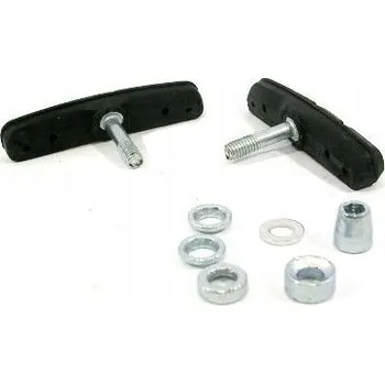 Brzda na kolo Gumové brzdové špalky Profast TWRRBG41236/S7D