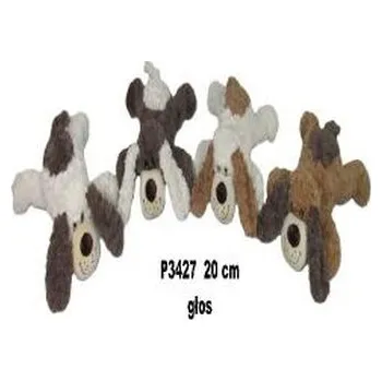 plyšák Pies z głosem 20cm MIX