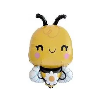 Balon foliowy Pszczółka 60cm