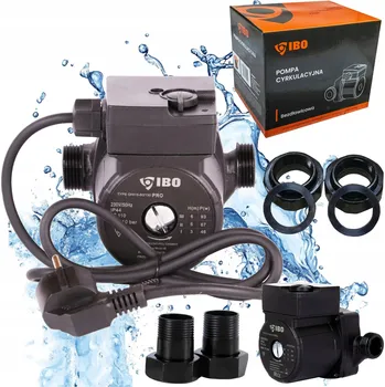 Oběhové čerpadlo Oběhové čerpadlo topení IBO OHI PRO 15-60/130