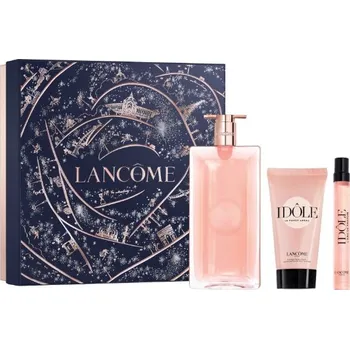 Lancôme Idôle W EDP, 50 ml + EDP 10 ml + tělové mléko 50 ml