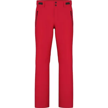 Snowboardové kalhoty Pánské lyžařské kalhoty HEAD SUPERSHAPE červené 52