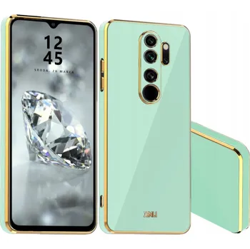 Pouzdro na mobilní telefon Zadní Kryt kryt BBE CASE pro Xiaomi Redmi Note 8 Pro modrý