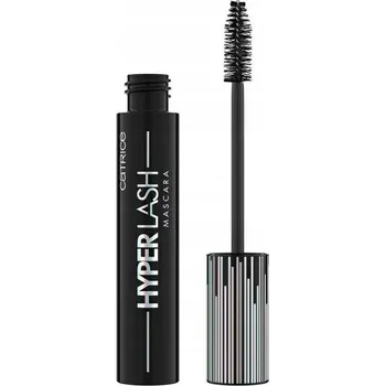 Řasenka Catrice Hyper Lash Řasenka pro prodloužení a objem 11ml Electric Black 010