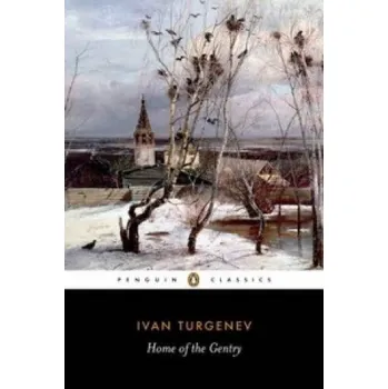 Populárně naučná literatura pro dospělé Home of the Gentry – Ivan Turgenev (EN)