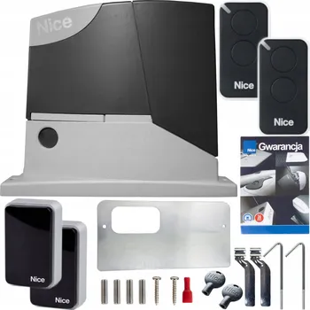 Sada NICE Road 400 pro posuvné brány (s fotobuňkami)