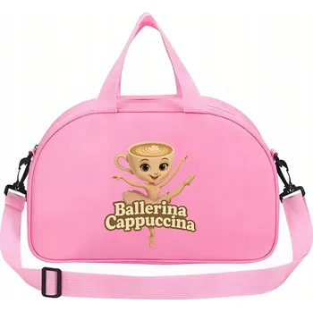 Bebe taška polyester s potiskem