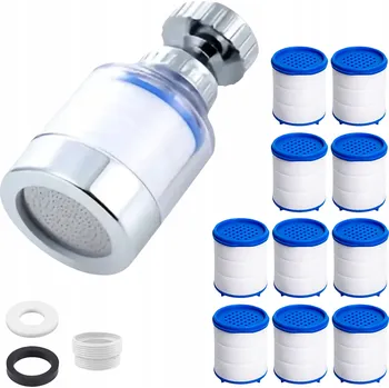 Filtrace vody Filtr Wonbong Filtr Na Twardą Brudną Wodę Na Kran Nakładka3 20 l