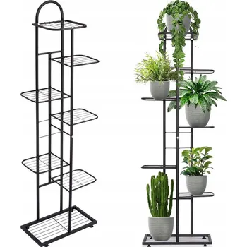 Květináč Držák Na Květináč Artemis 138 cm, kov