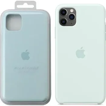 Pouzdro na mobilní telefon Zadní Kryt Apple pro Apple iPhone 11 Pro Max modrý