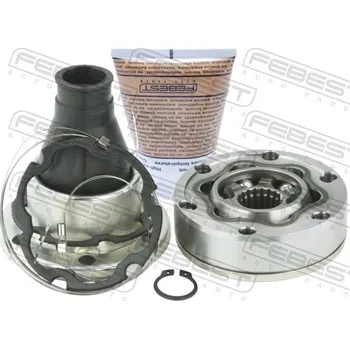 Hřídel nápravy Kloub, kloubový hřídel FEBEST 2711-XC60SHA