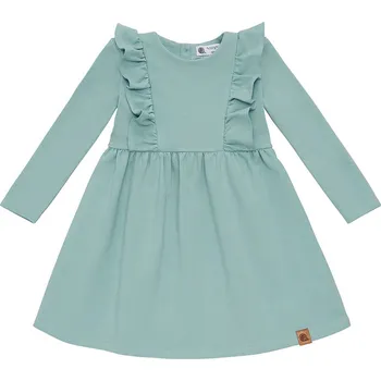 Dámské šaty TuSzyte | Šaty s dlouhým rukávem, PL VEL. 128