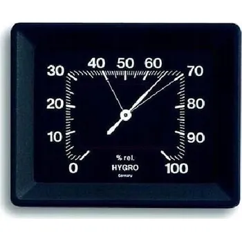 Domácí teploměr Teploměr TFA 44.1004 černý