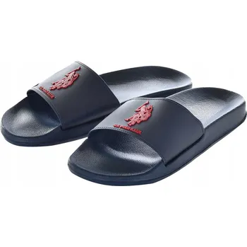 Pánské pantofle Pánské Pánské Pantofle US POLO GAVIO003M 3G2 DBL002