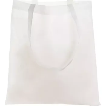 Plážová taška Lomia nákupní taška - bílá - AP741426-01