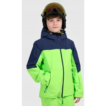 4F dětská lyžařská bunda zimní sezóna velikost 164