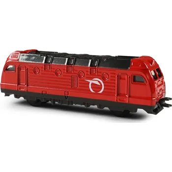 Kovová lokomotiva Železniční Společnost Slovensko 9 cm