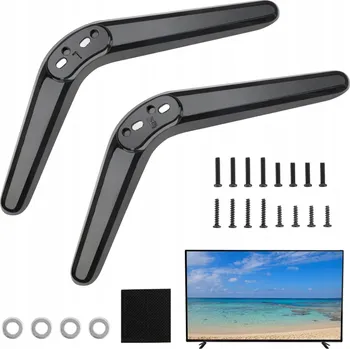 Televizní držák Stojan pod TV Bedee, držák na TV, podstavec