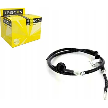 Brzdová hadice Triscan 8140 21104 Lanko ruční brzdy