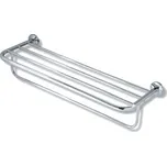 NOVASERVIS Velký držák ručníků se závěsem 550 mm chrom