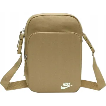 Kabelka Nike ledvinka Heritage Crossbody Bag béžová