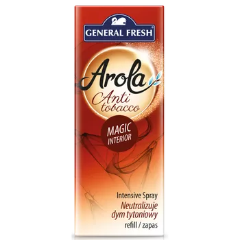 Osvěžovač vzduchu General Fresh Vento náplň do šišky 40 ml