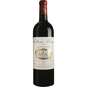 Château Kirwan 3eme Cru Classé Margaux 2021 suché 13,5% 0,75l Château Kirwan