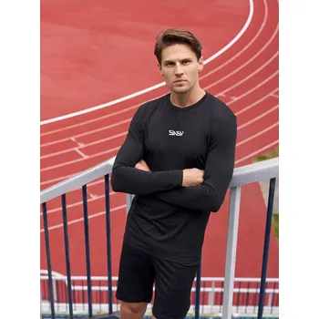 Sinsay - Sportovní kraťasy - černá - 313EU-99X - 313EU-99X-2XL