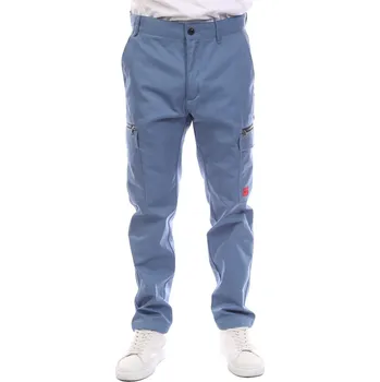 Pánská móda Kalhoty Hugo Blue 1196124 40R
