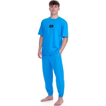 Pánské pyžamo Pánské pyžamo Calvin Klein NM2399/CC4