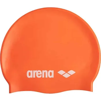 Vodní sport ARENA Arena Badmuts Classic Silicone Oranje BÍLÁ|ORANŽOVÁ|ČERVENÁ