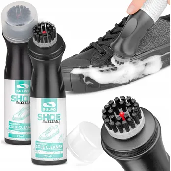 Sulpo čisticí prostředek na boty 75 ml