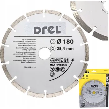 Řezný kotouč Diamantový kotouč Condor CON-DCB-2118 180 mm