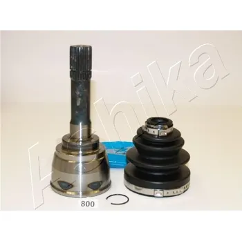 Poloosa kola Sada kloubů pro hnací hřídel ASHIKA 62-08-800