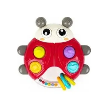 První čtění Melodyjna biedronka