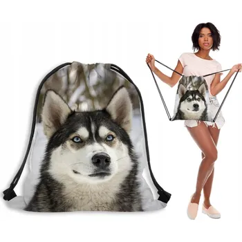 Městský batoh Benátky šedý batoh vak